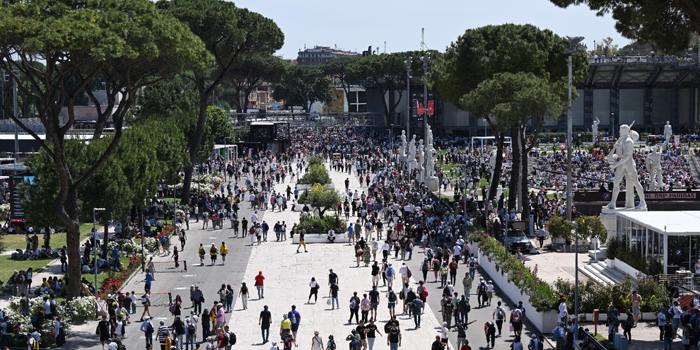 Il Policlinico Campus Bio-Medico torna a Tennis & Friends