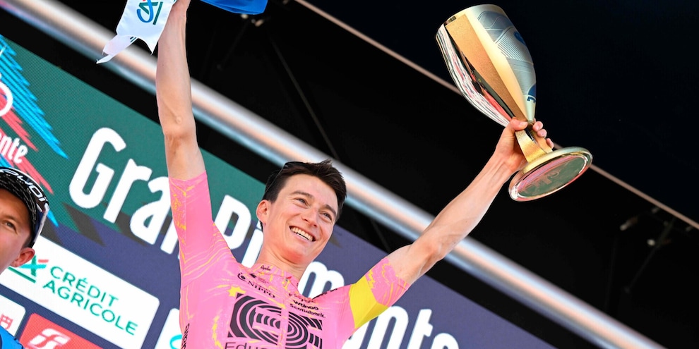 Powless in Piemonte trova la sua America