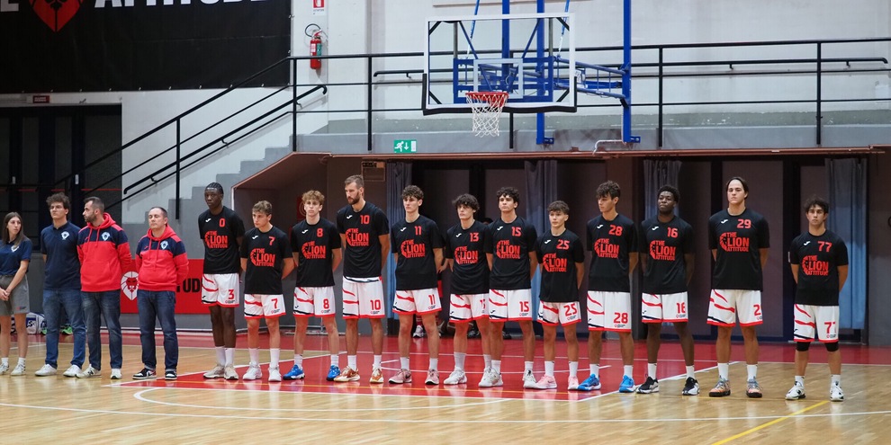 Collegno Basket in cerca di conferme contro Campus Varese