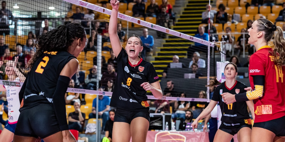 La 2a giornata parte con Milano-Roma