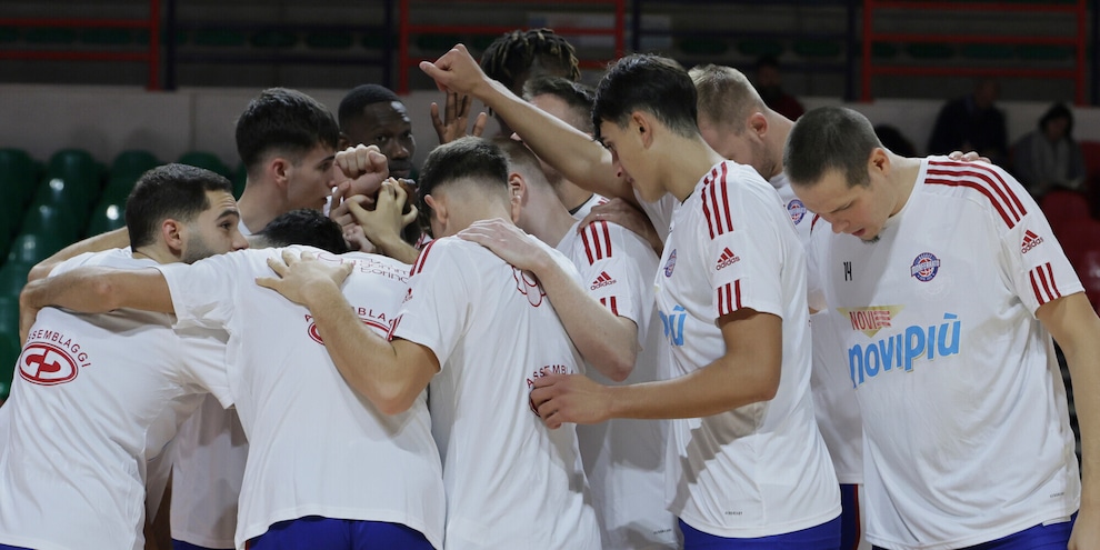 La Novipiù Monferrato Basket ospita Imola
