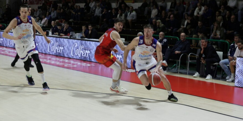 Monferrato Basket, al supplementare passa Imola
