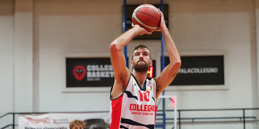 Collegno Basket in trasferta contro Oleggio
