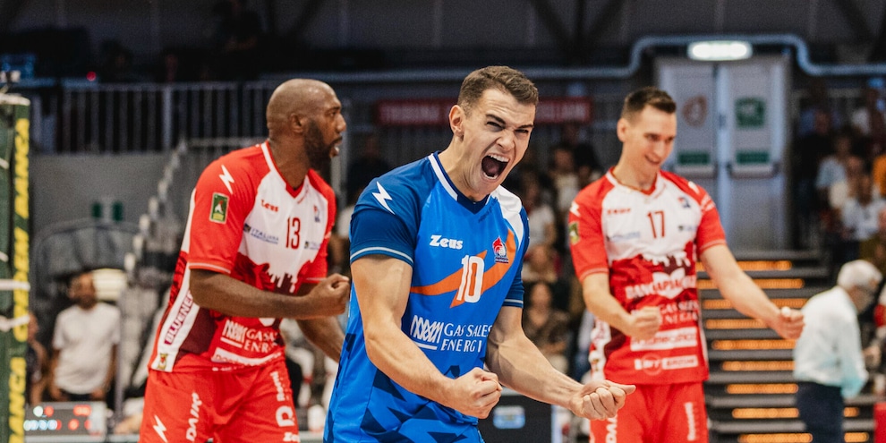 Piacenza-Taranto è l'anticipo della 4a giornata