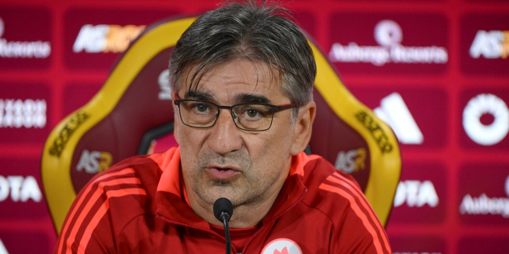 Juric su Roma-Inter: "Non hanno punti deboli. Dybala e Dovbyk, buone notizie"