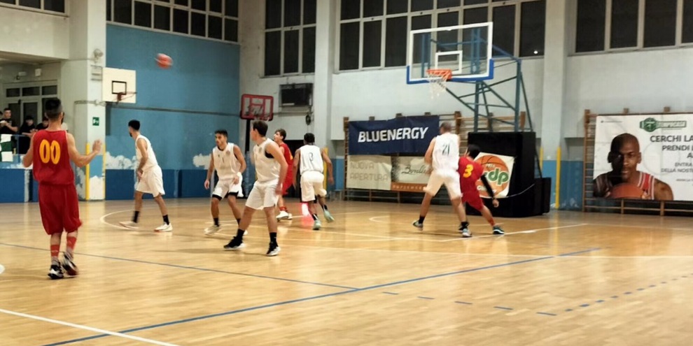 Pallacanestro Chivasso lotta, ma cade nel finale contro Cigliano