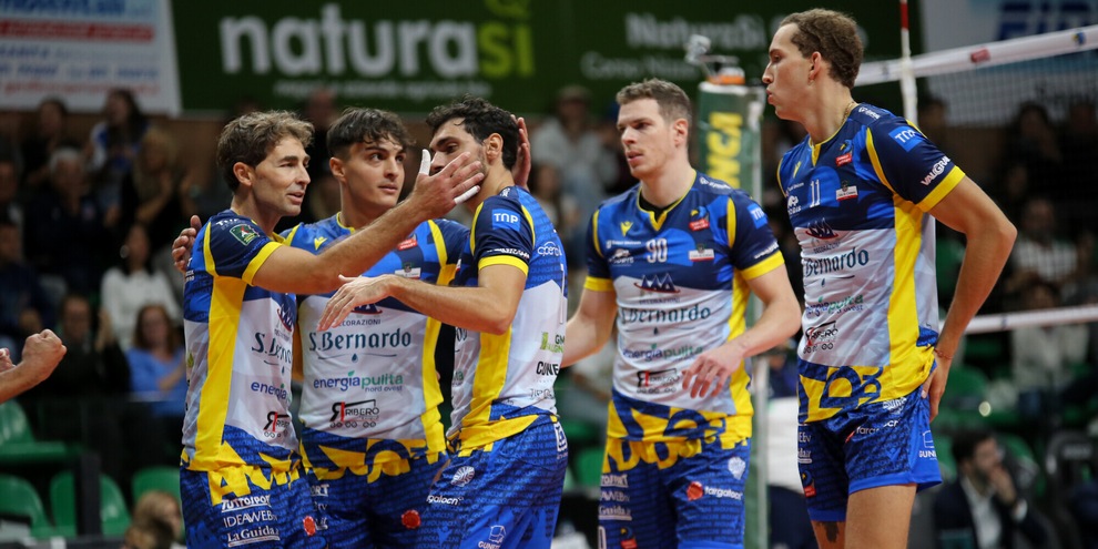 Cuneo Volley ospita Porto Viro