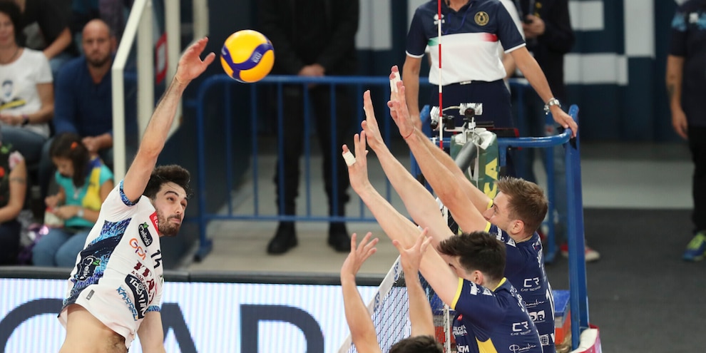 Trento e Perugia vincono in casa, Milano espugna Monza, Verona al 4° posto