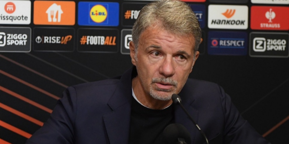 Baroni su Juve-Lazio: “Se non vinciamo, impariamo. Col Twente servirà..."