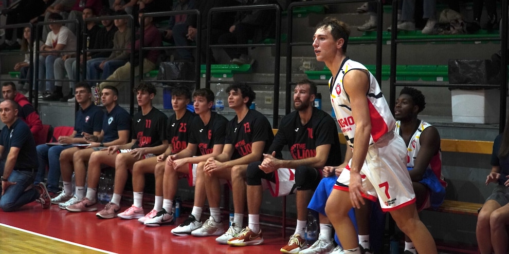 Collegno Basket ospita Gazzada
