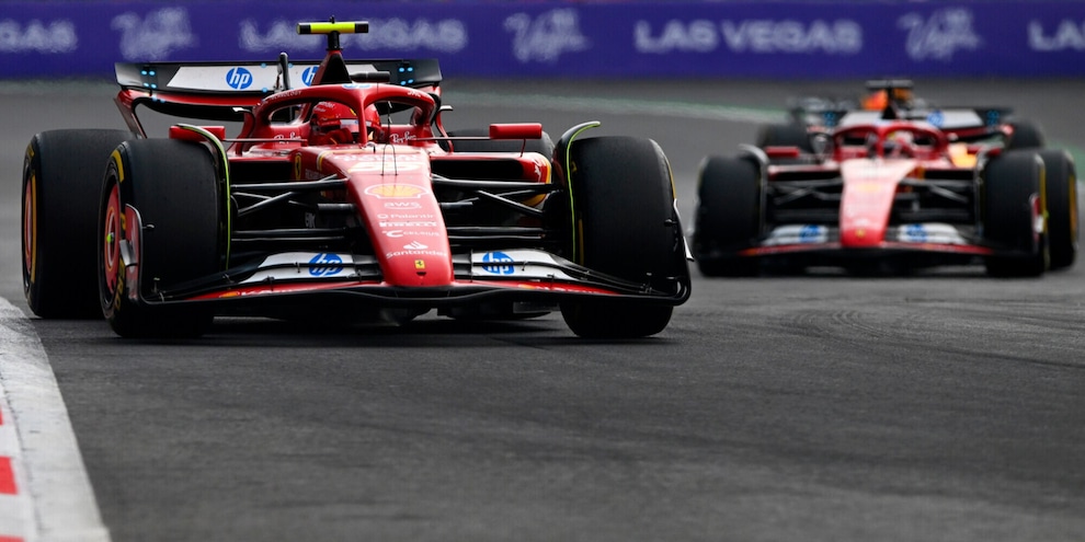 Ferrari, un altro capolavoro in Messico. Il Mondiale Costruttori è più vicino