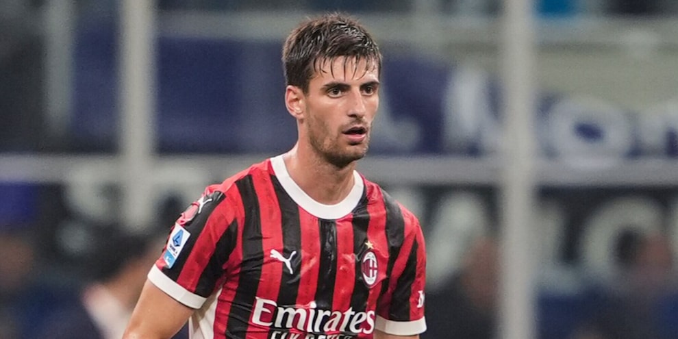 Milan-Napoli, per Fonseca solo guai: fuori anche Gabbia con gli azzurri