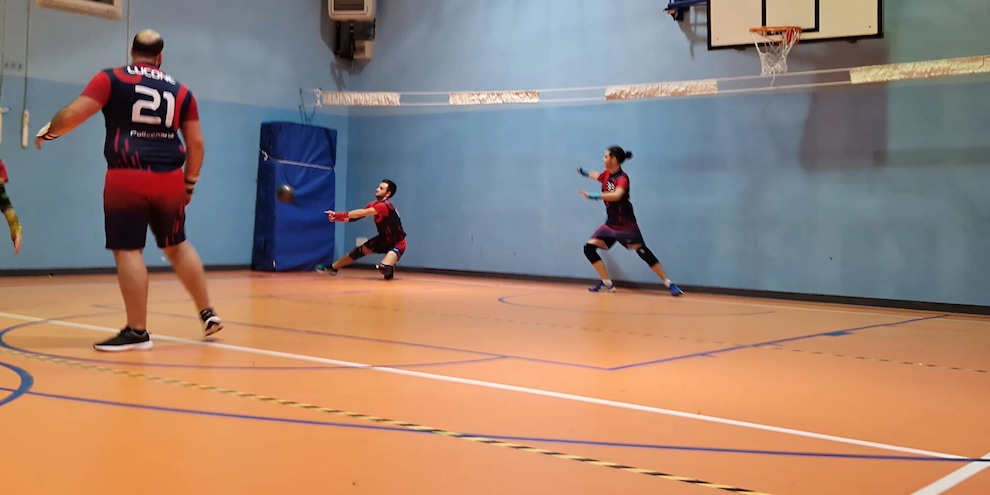 Hitball: i risultati della seconda giornata