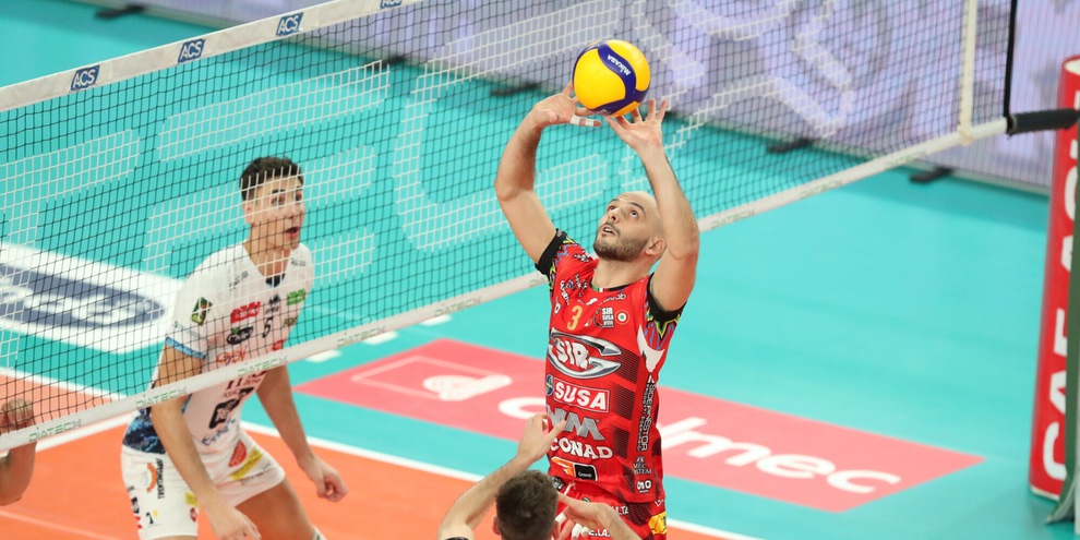 Starting Six: Perugia fa la voce grossa