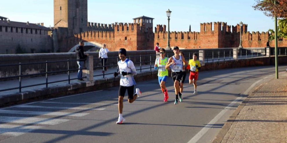 Con l’Aeroporto Valerio Catullo, Verona Run Events decolla in tutto il mondo