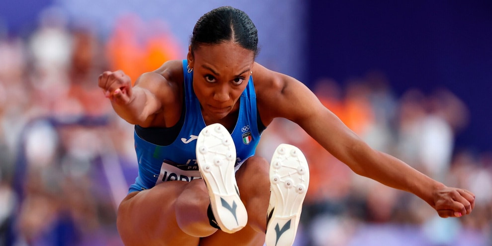 Atletica, Larissa Iapichino: "Che felicità a Roma premiata da mamma”