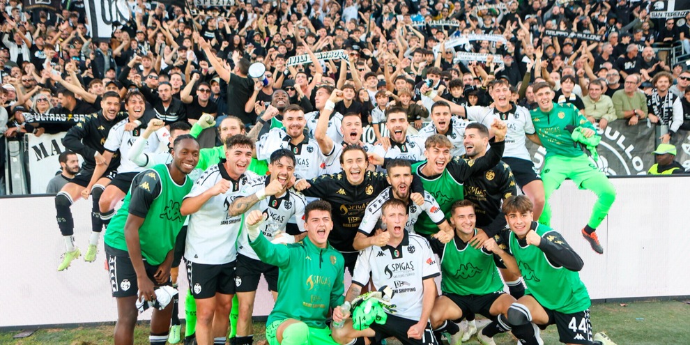 Tutti i primati dello Spezia di D'Angelo