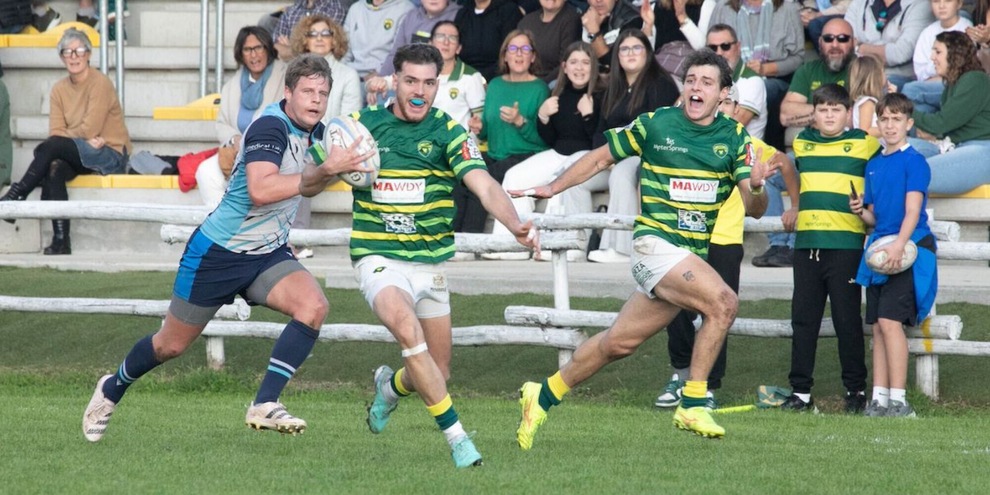 Biella Rugby pareggia in casa contro Cus Torino