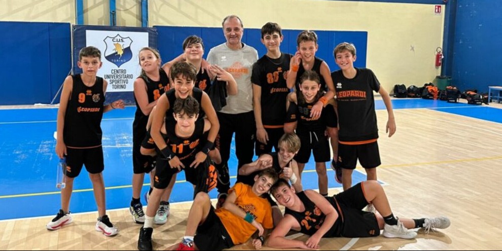 BEA Chieri: le gare del settore giovanile