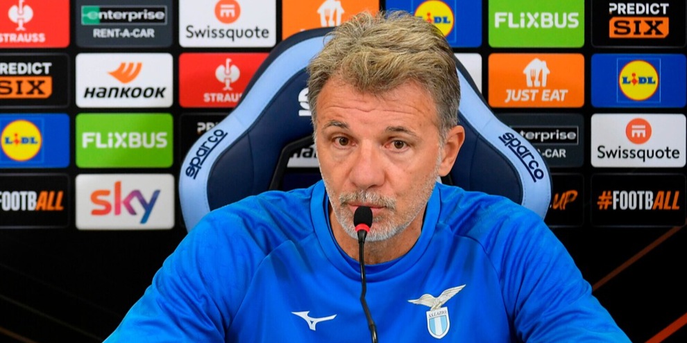 Baroni: "Lazio consapevole, Porto abituato. Tavares? Lo sapevamo già"