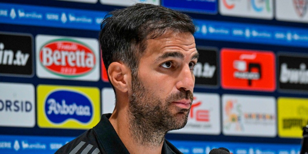 Fabregas, emergenza Como col Genoa. Poi annuncia: "Nico Paz e Cutrone..."