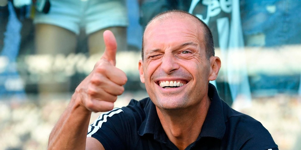 Juve, Allegri è il re della Mole, a Torino ha fatto… 13: è il più vincente nei derby