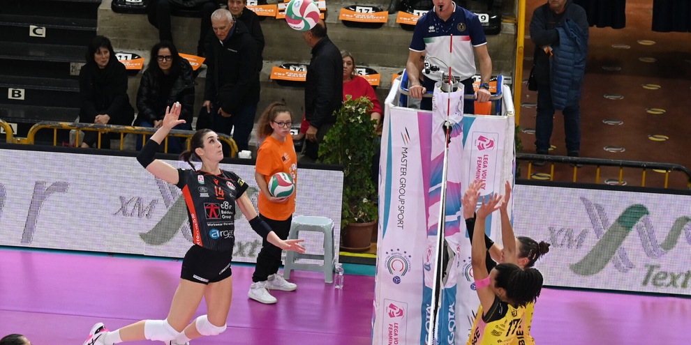 Macerata supera Brescia e si rilancia