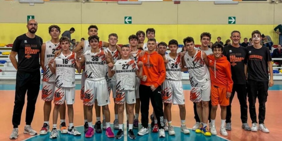 BEA Chieri: le gare del settore giovanile