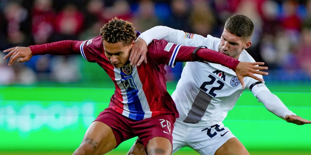 Pronostici Nations League, Slovenia-Norvegia: l'analisi del match