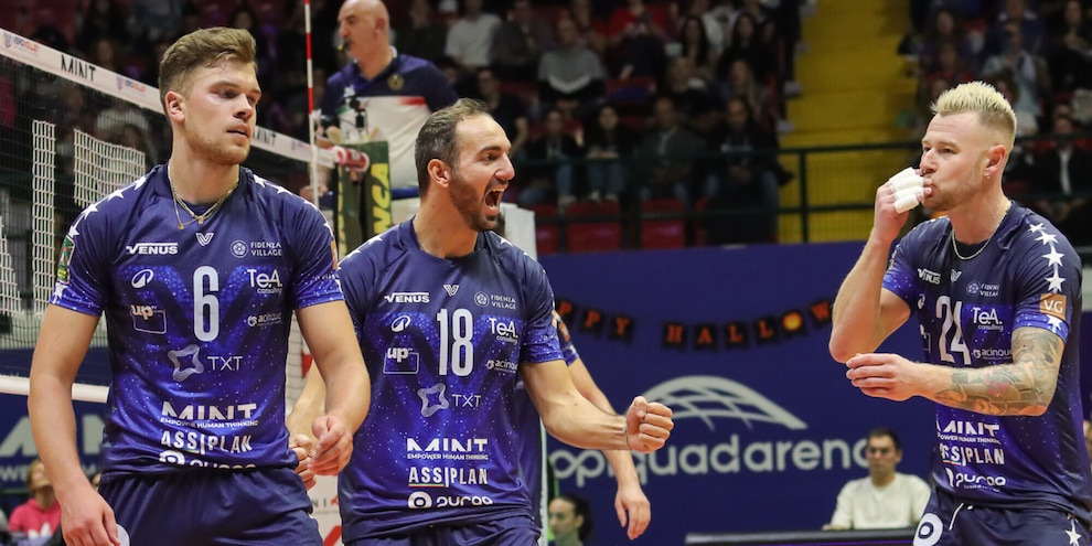 Champions League: Monza sfida l'Olympiacos al debutto