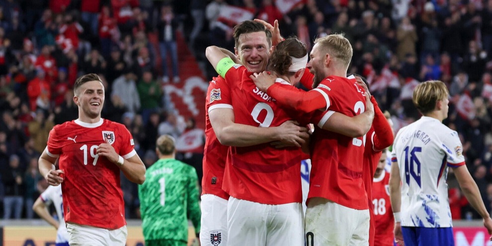 Pronostici Nations League, quote e statistiche di Kazakistan-Austria