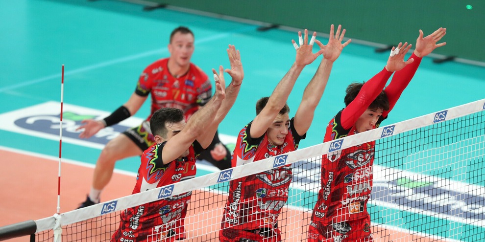 Starting Six: Perugia tenta la prima fuga