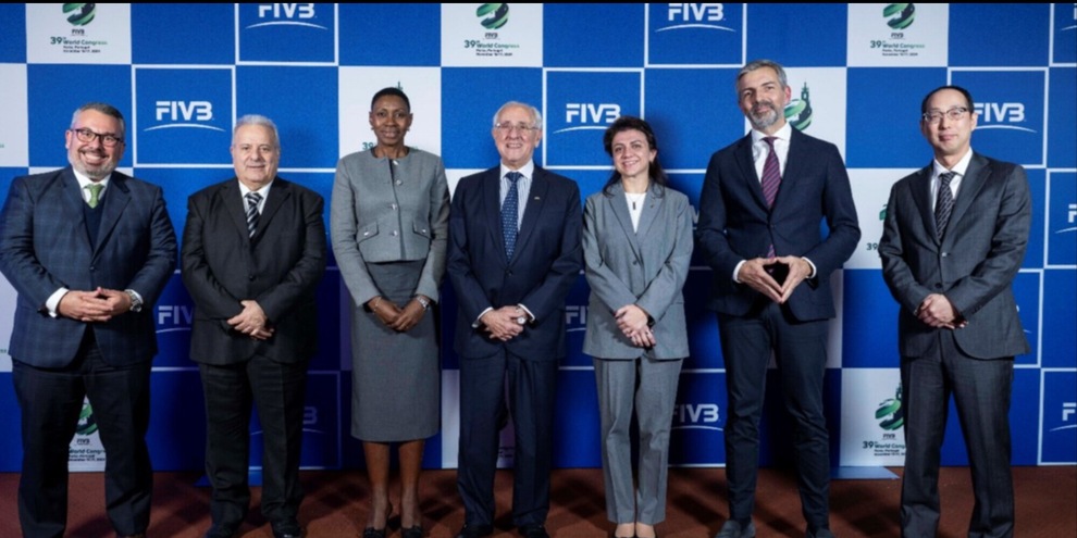 Giuseppe Manfredi nominato nella FIVB Volleyball Foundation