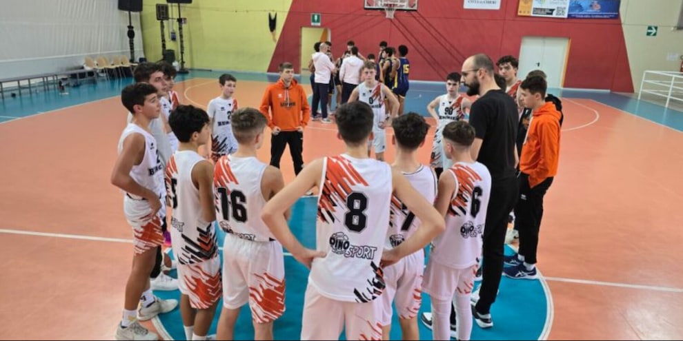 BEA Chieri: le gare del settore giovanile