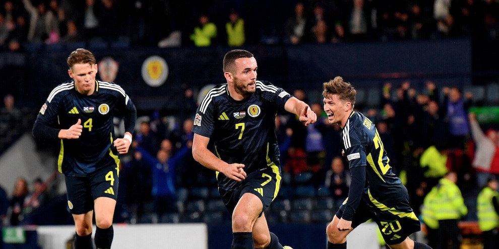 Polonia-Scozia, chi vince? Ecco cosa dicono le quote