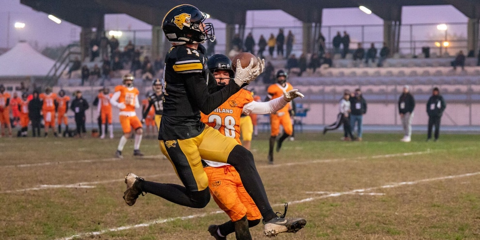 Giaguari Torino: le partite della quarta giornata