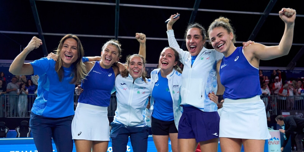 Errani-Paolini, doppio da finale! Clamorosa Italia in King 