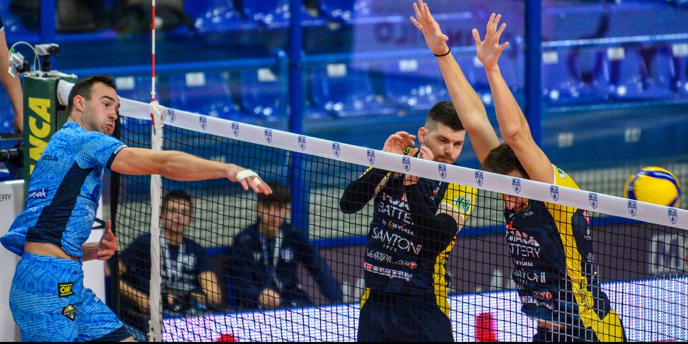 Cisterna fa tris sul campo di Grottazzolina