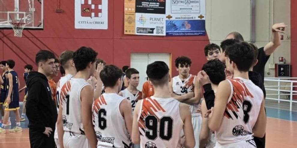 BEA Chieri: le gare del settore giovanile