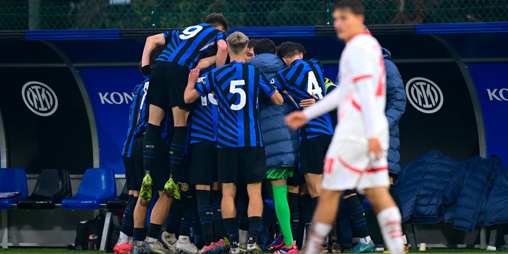 Inter, è l'anno della Champions: Youth League prima da sola! Super Atalanta Inter, è l'anno della Champions: Youth League prima da sola! Super Atalanta