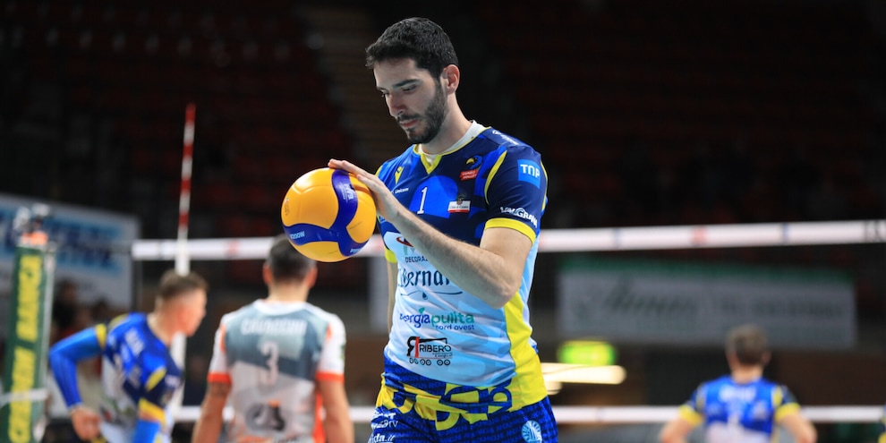 Cuneo Volley in campo domenica a Ravenna
