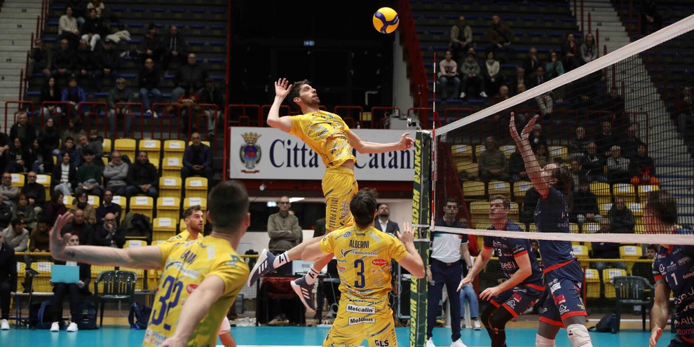 Alla Tinet il big match contro Acicastello