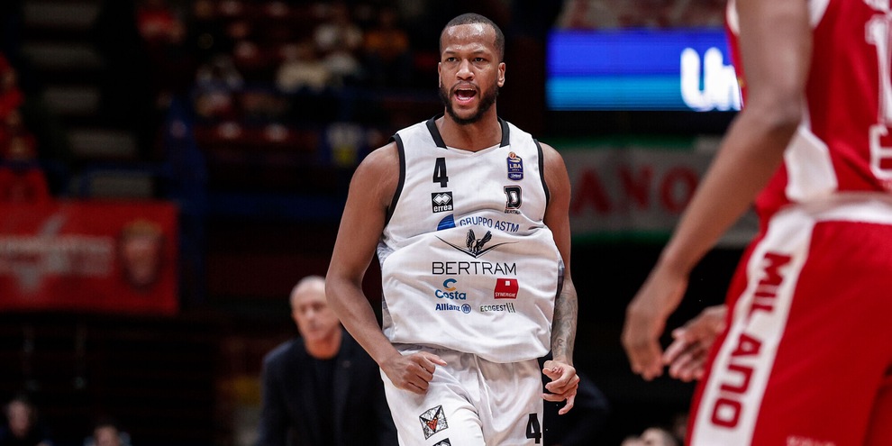 Bertram: il Forum di Assago è tuo