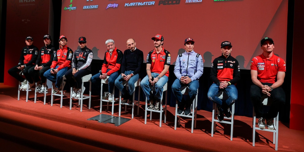 Pecco e Marc vogliono tutto: "Non c’è numero 1"