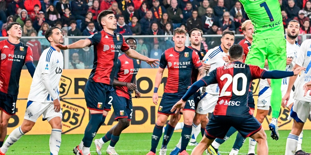 Pronostici Serie A, quote e statistiche di Genoa-Torino
