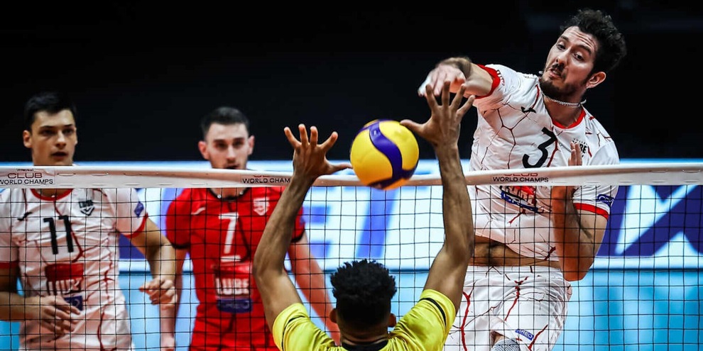 Mondiale per Club: Civitanova supera il  Praia Club