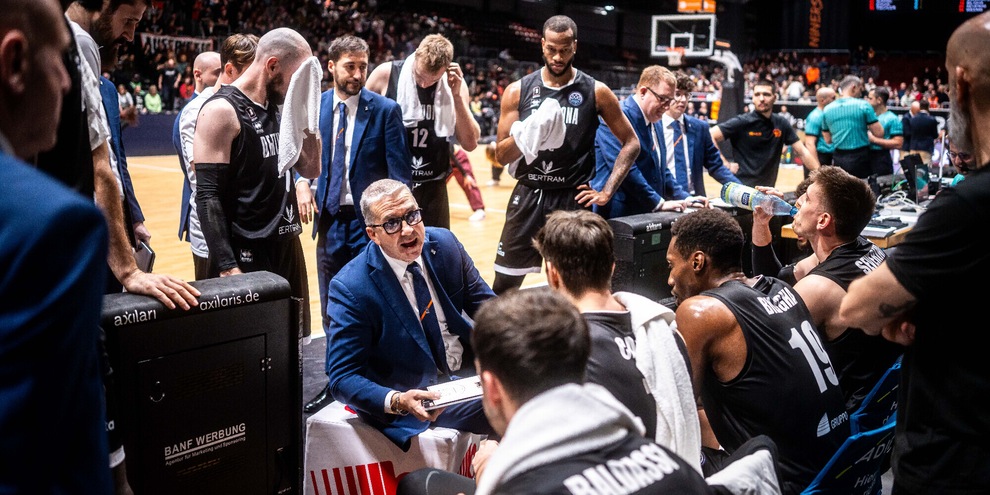 La Bertram vuole restare attaccata al treno Final Eight