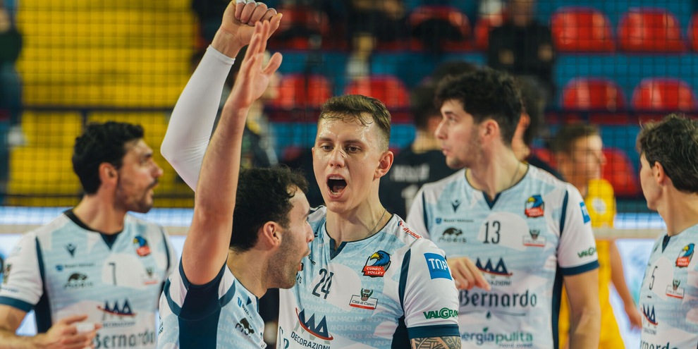 Cuneo Volley si prepara alla trasferta a Pineto
