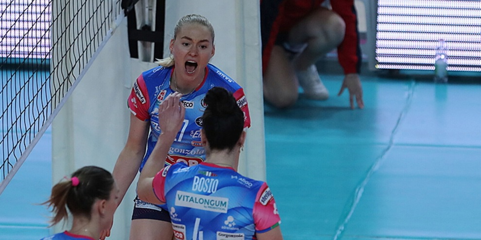 L'ultima di andata ha definito i quarti di Coppa Italia