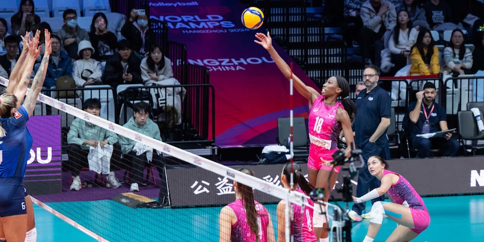 Mondiale per Club: Milano parte forte, superato 3-0 il Gerdau Minas